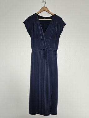 Lucky Brand Blue Dress Medium